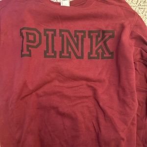 PINK sweatshirt